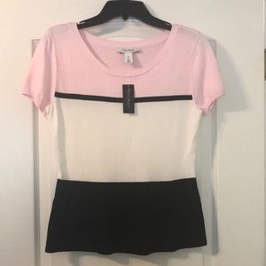 White House Black Market women’s sweater size med